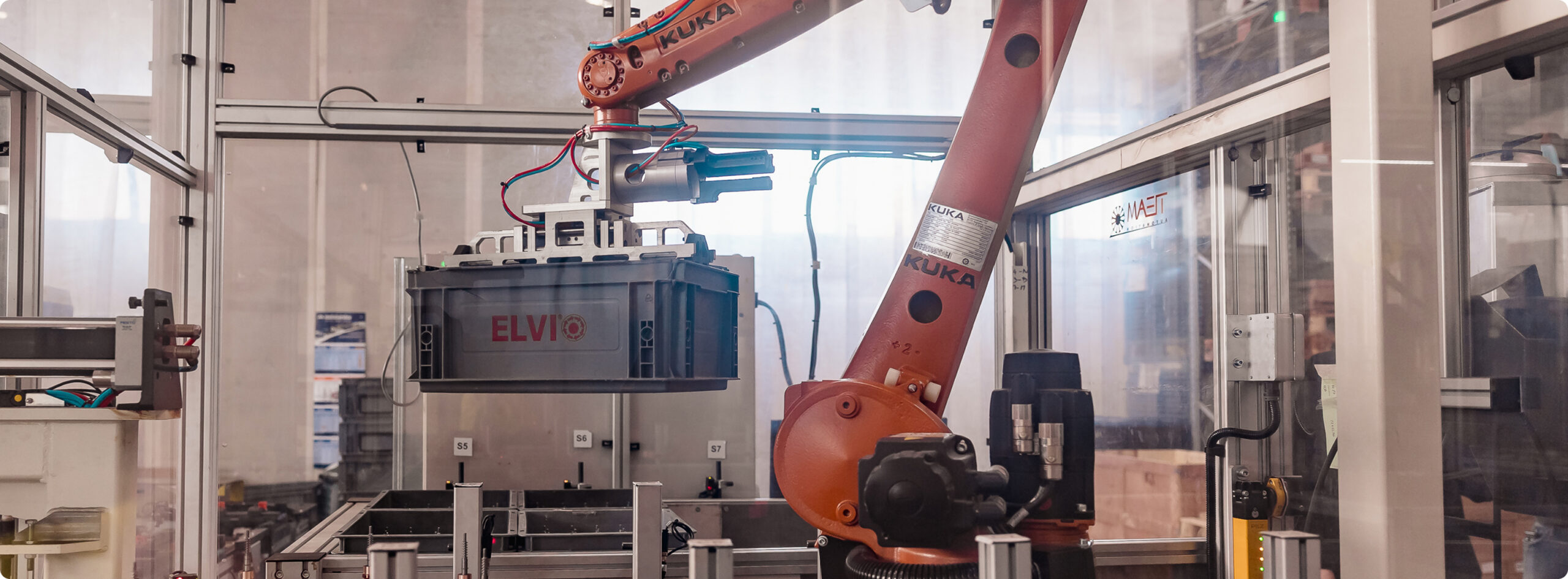 Motori elettrici progettati con precisione