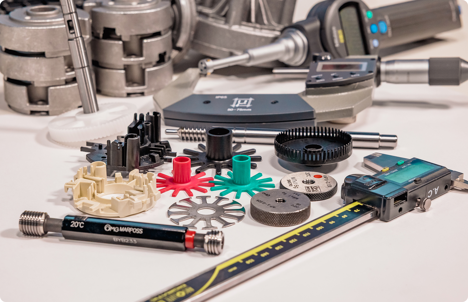 Motori e motoriduttori supportati da fornitori affidabili