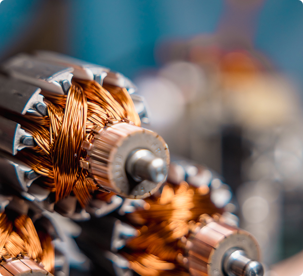 Motori Elvi: qualità garantita in ogni fase