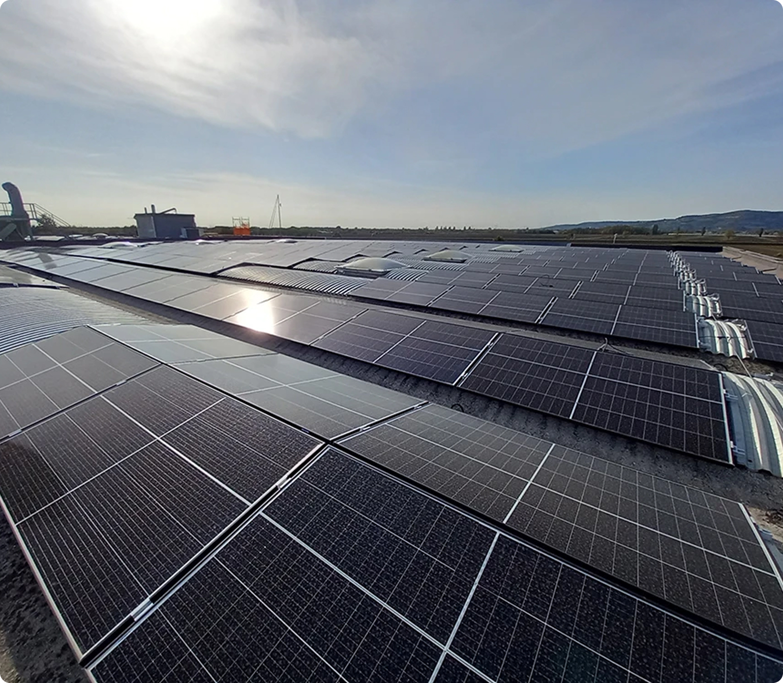 Scopri il ciclo di produzione: affidabilità e flessibilità dei motori Elvi