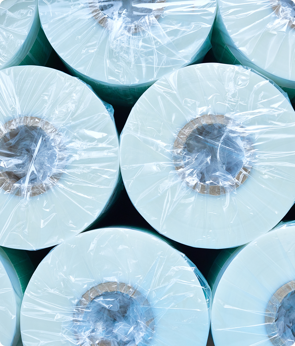 Soluzioni Elvi per etichettatura e sostenibilità degli imballaggi