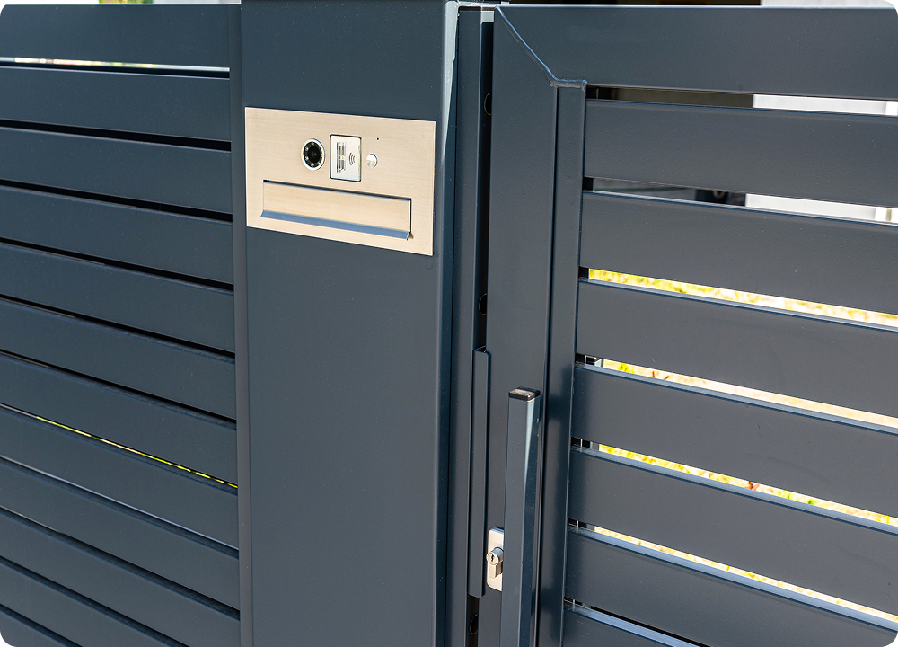 Motori elettrici DC per il settore dei sistemi di apertura