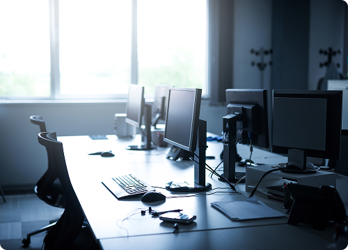 Motori elettrici DC per il settore Office Furniture