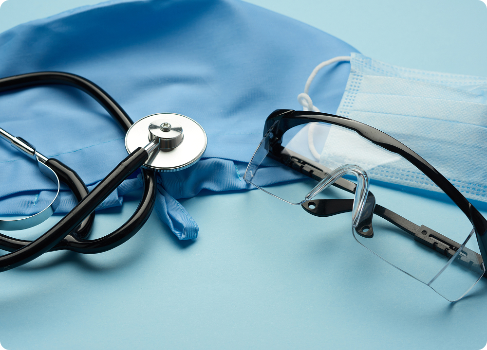 Motori elettrici DC per il settore Medicale