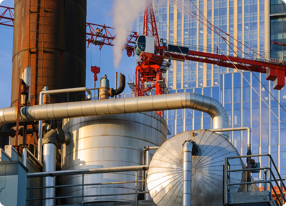 Motori elettrici DC per il settore Industrial Automation