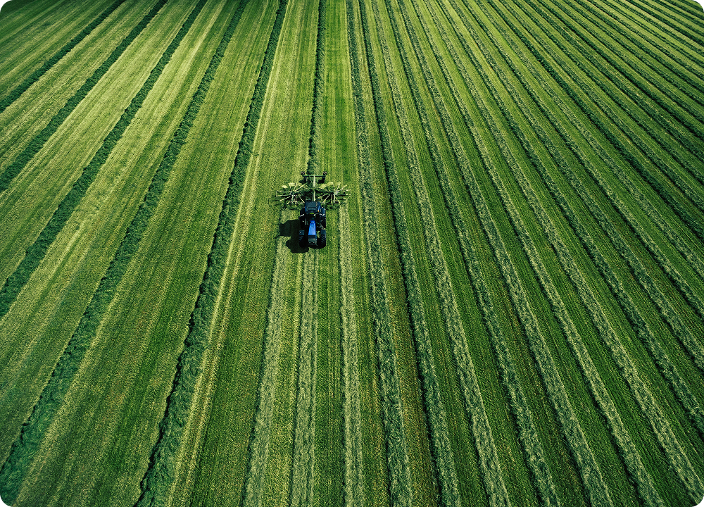 Motori elettrici DC Elvi per applicazioni agricole affidabili