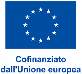 Logo Cofinanziato dall'Unione Europea