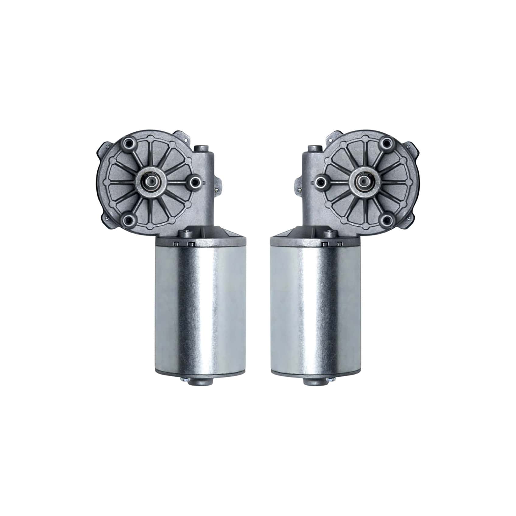 GML-77-43-Z1-B-H Motoriduttori CC diametro 77 - Interasse 43 - Elvi