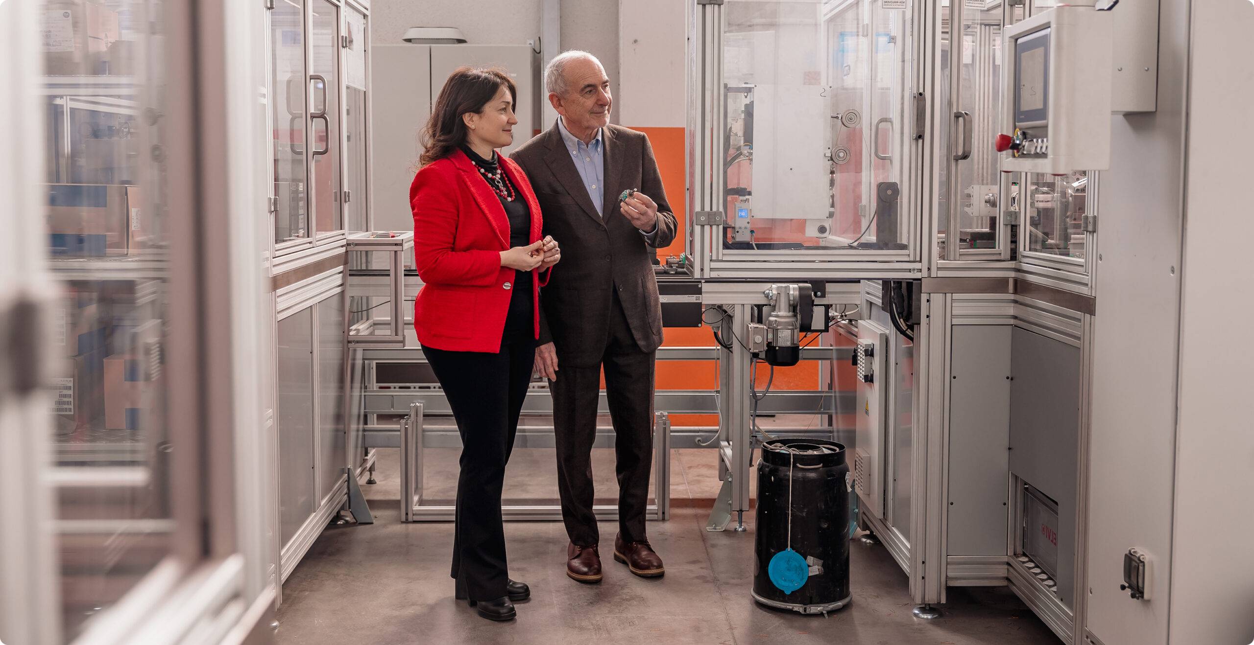 Soluzioni Elvi per motori CC e motoriduttori: prestazioni e adattabilità per ogni settore