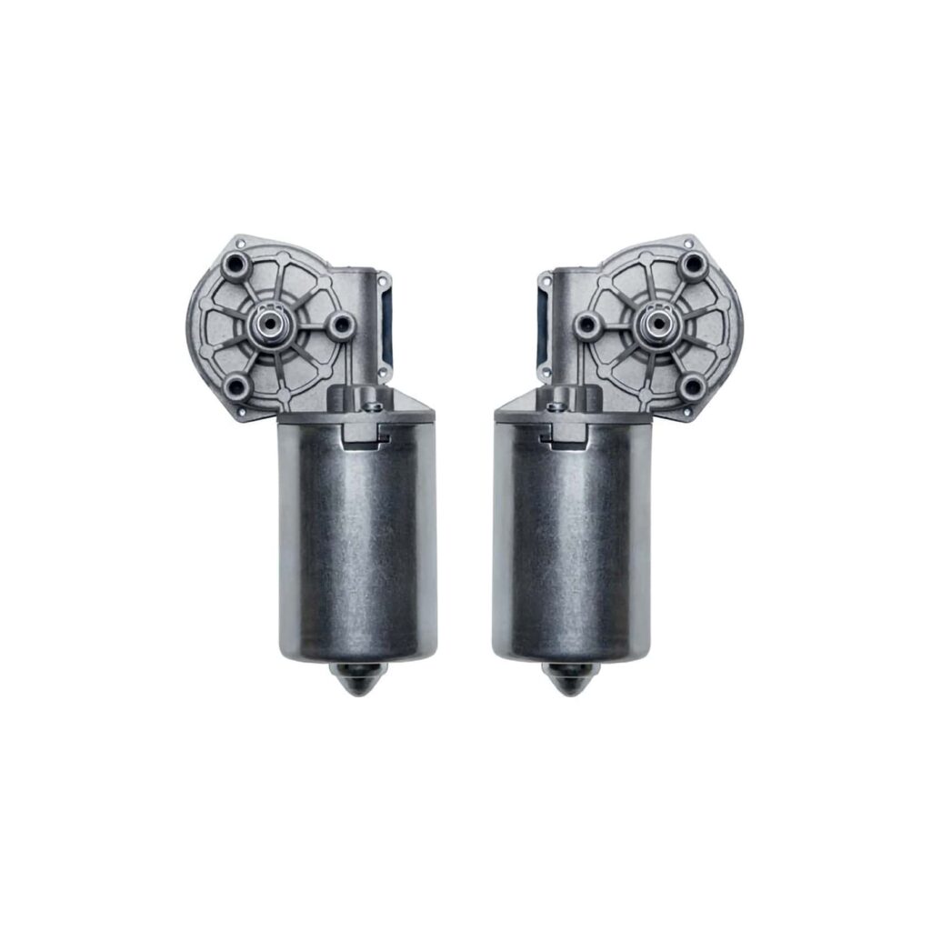 GMR-59-31-Z1 Motoriduttori CC diametro 59 interasse 31 - Elvi